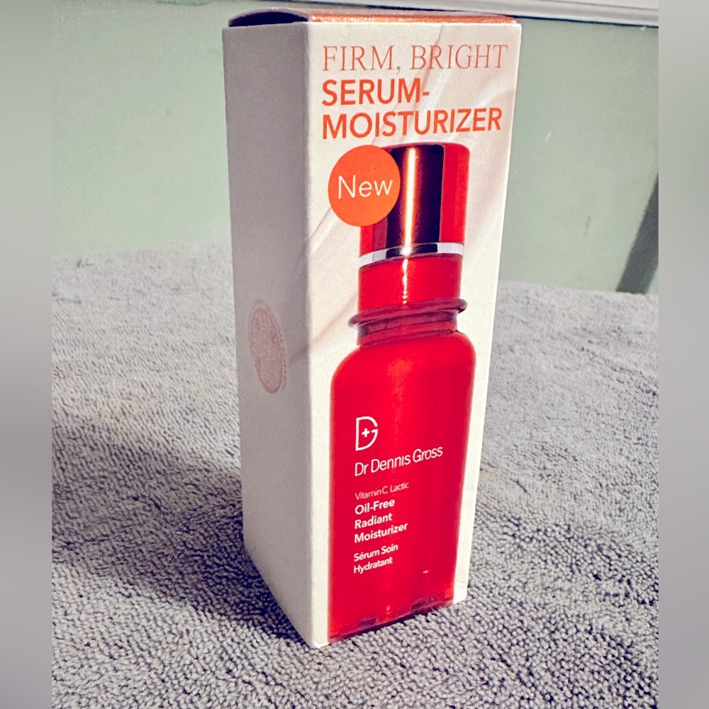 Dr. Dennis Gross Oil Free Radient Moisturizer